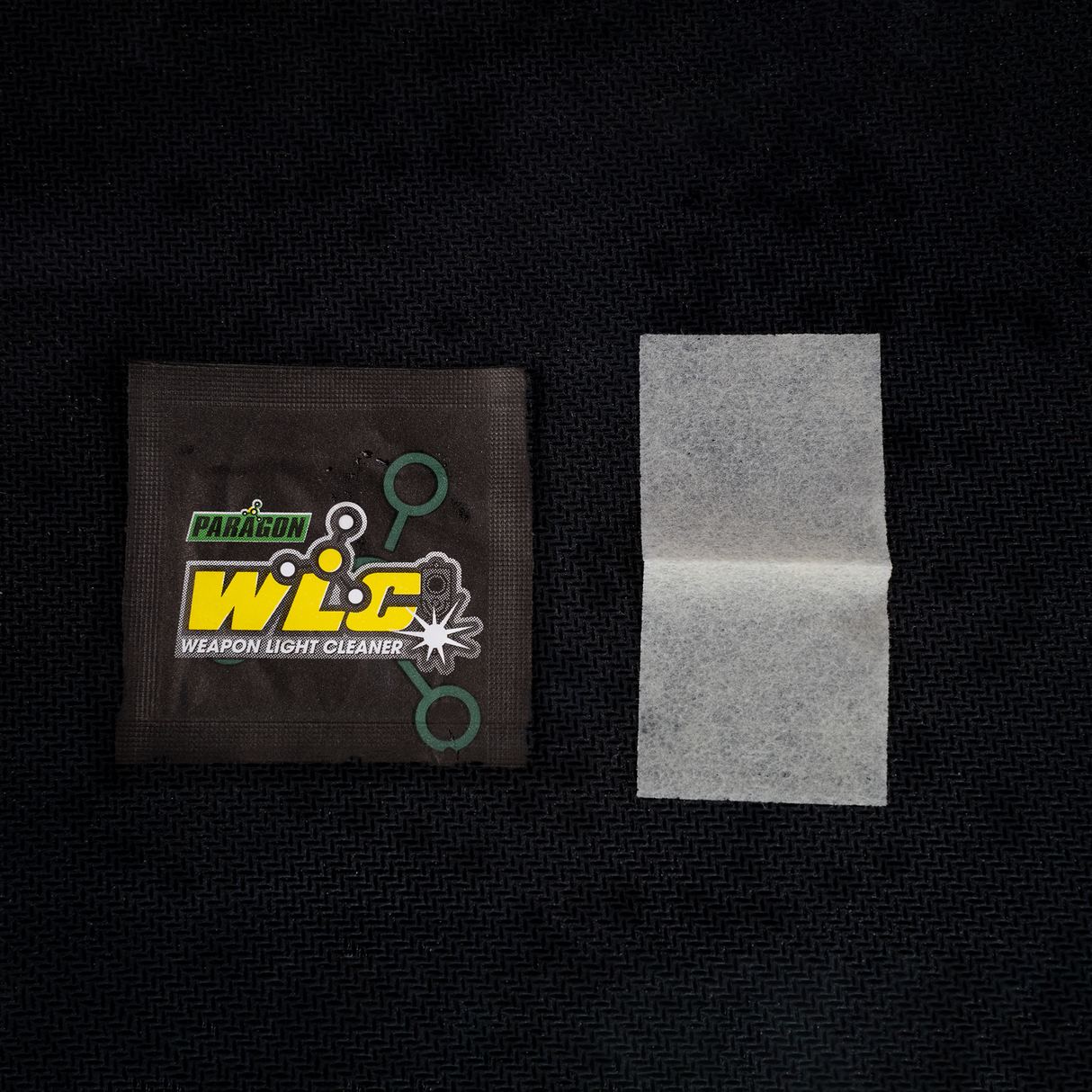 Flashlight Cleaner Wipes (10 Pack) – Easy Carbon Removal for Tactical Flashlights - Paragon by CHPWS