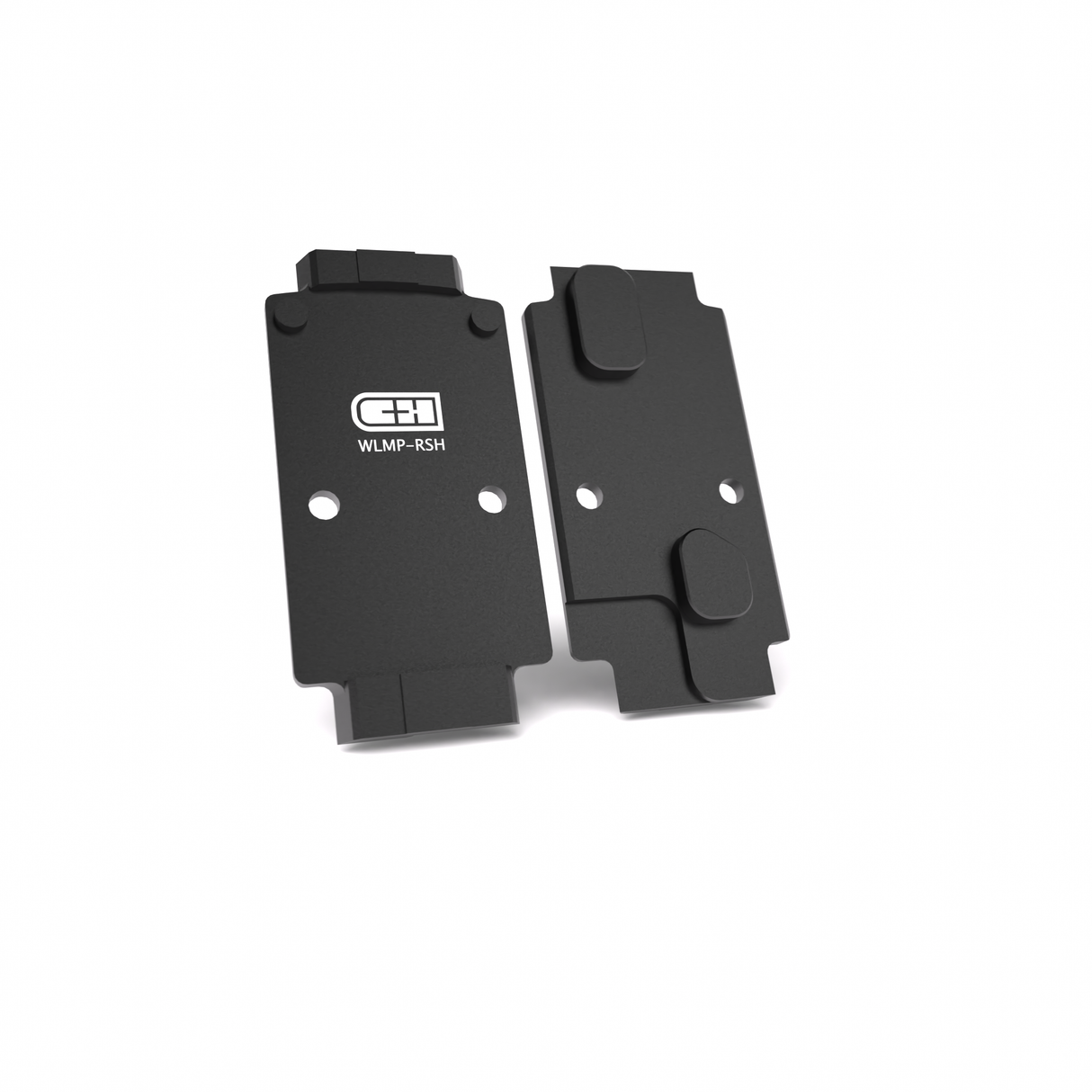 CHPWS Walther WMP to RMR - WLMP-RSH