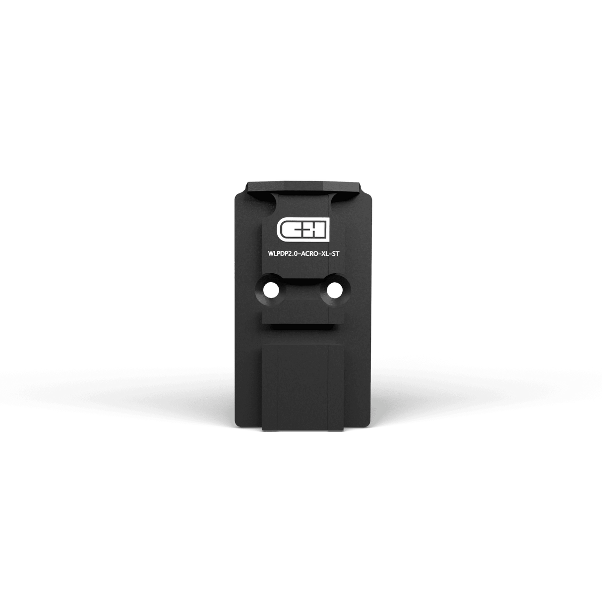 Walther DEFENSE PDP 2.0 to Aimpoint ACRO Adapter Plate - WLPDP2.0-ACRO-XL-ST