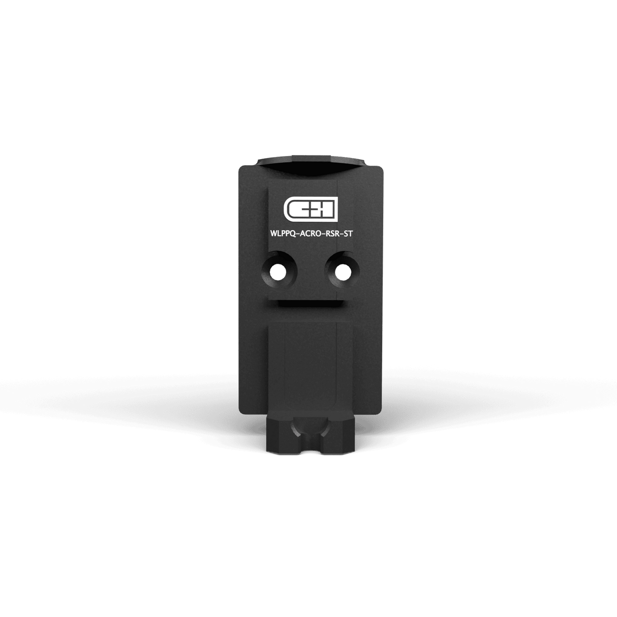 Walther PPQ / Q4 / Q5 to Aimpoint Acro with Integrated Rear Sight ** STEEL **