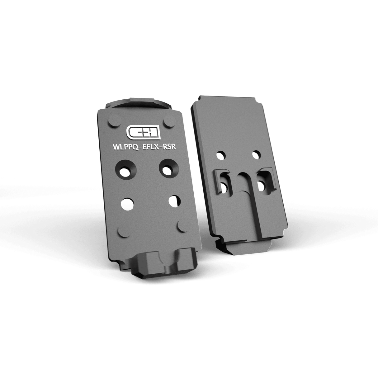 Walther PPQ / Q4 / Q5 to EOTech EFLX with Integrated Rear Sight - WLPPQ-EFLX-RSR