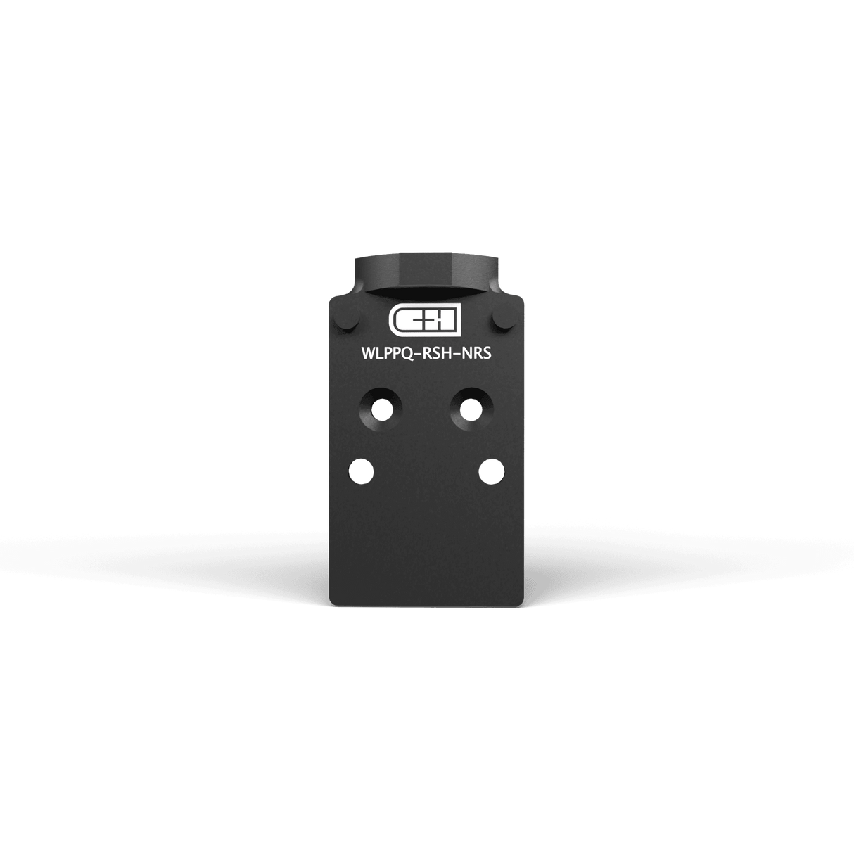 CHPWS Walther PPQ / Q4 / Q5 to Trijicon RMR / RMR HD / SRO / Holosun 507C / 508T / C&H EDC-XL / COMP / COMP MAX NO REAR SIGHT