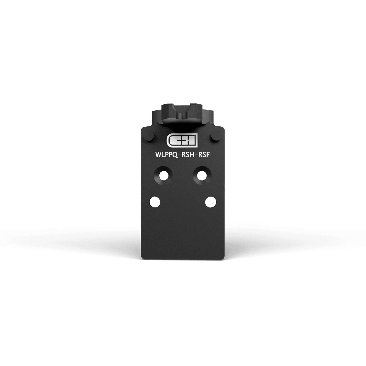 Walther PPQ / Q4 / Q5 to Trijicon RMR / RMR HD / SRO / Holosun 407C / 507C / 507Comp / 508T / C&H EDC-XL / COMP / COMP MAX REAR SIGHT FORWARD