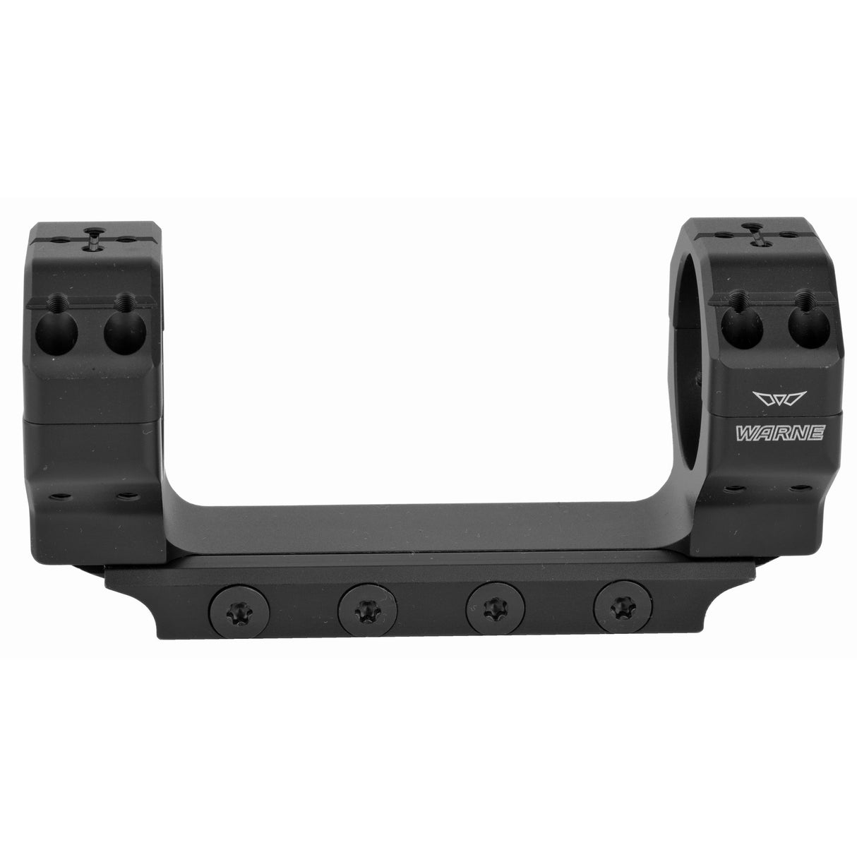 Warne Skyline 35mm Scope Rings Rings in Black Matte - 3