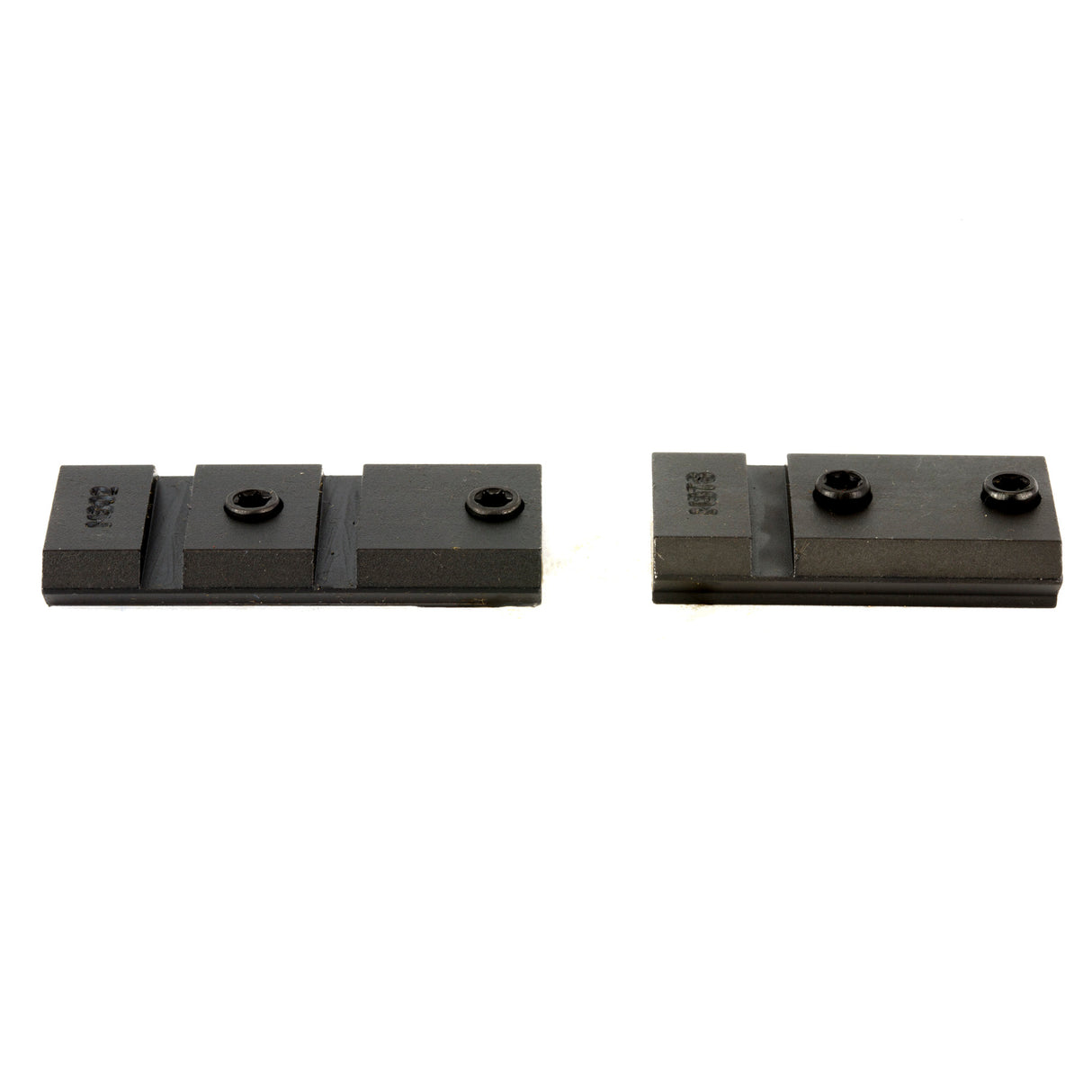 Warne Maxima Quick Detach Scope Base Bases in Black Matte - 1