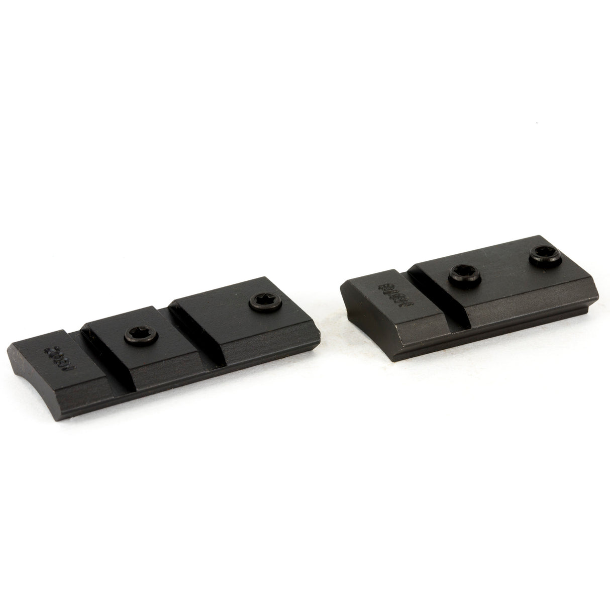Warne Maxima Quick Detach Scope Base Bases in Black Matte - 2