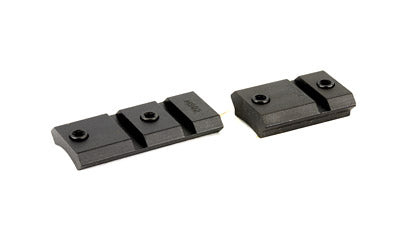 Warne Maxima Quick Detach Scope Base Bases in Black Matte - 5