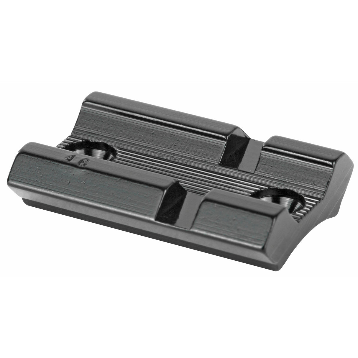 Weaver Scope Base Bases in Black Gloss - 2