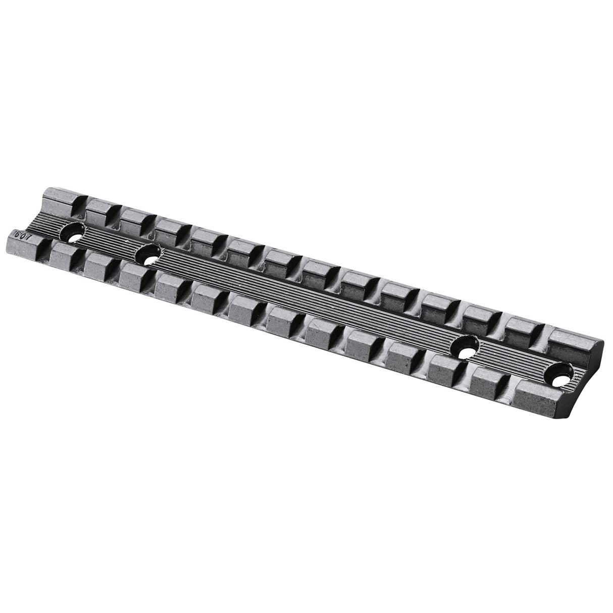 Weaver Multi Slot Scope Base Bases in Black Matte - 2