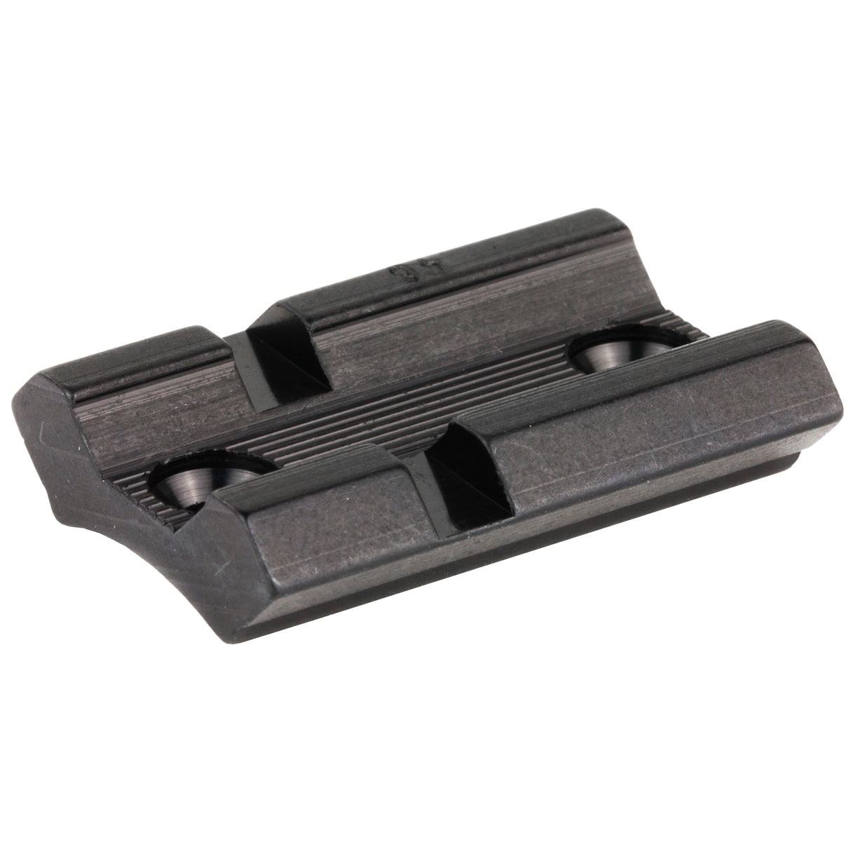 Weaver Scope Base Bases in Black Matte - 1