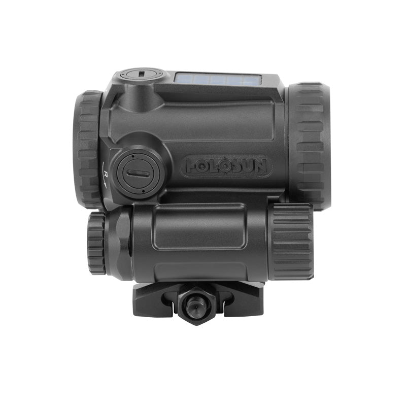 Holosun ARO-EVO-DUAL Red Reticle, Green Visible Laser And IR Laser, MRS Reticle, 26mm Housing, Shake Awake - ARO-EVO-DUAL