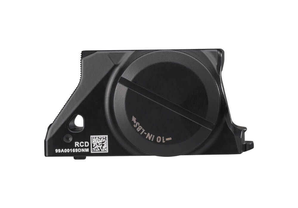 Sig Sauer Romeo X Pro Sig Loc Enclosed Red Dot, Sig Loc Pro Footprint, Enclosed Emitter, Black Housing