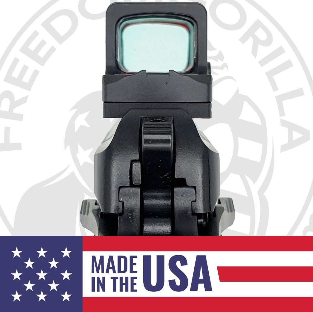 Beretta 80X Cheetah Optics Plate - "H" Plate for Holosun 407K, 507K, EPS Carry