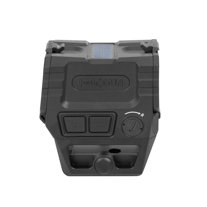 Holosun AEMS PRO X2 Gold MRS Reticle, 65MOA Circle 2MOA Dot, Shake Awake, Anti-Reflective Device, 1/3 Co-Witness - AEMS-PRO-X2-GD