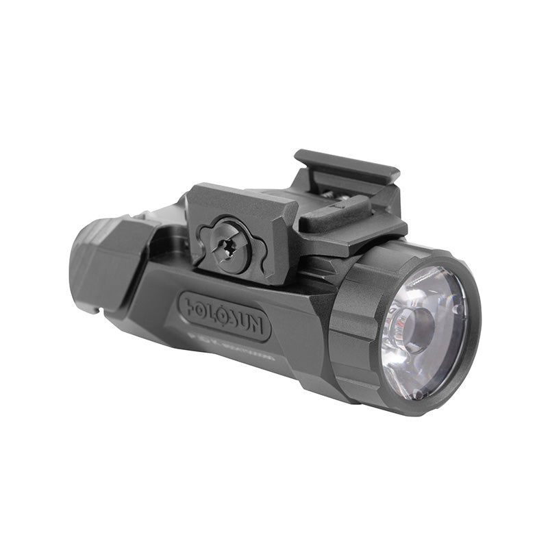 Holosun PID K, Compact Light, 500 Lumens, 6,500 Candela, Universal Mounting System - P.ID-K