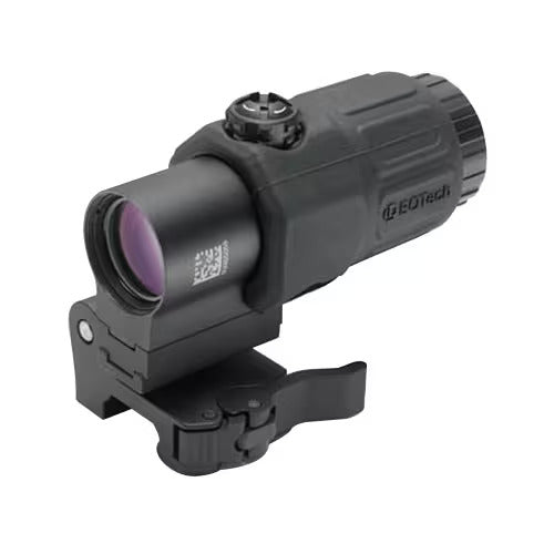 EOTECH G33 3X MAGNIFER STS MNT BLK - G33.STS