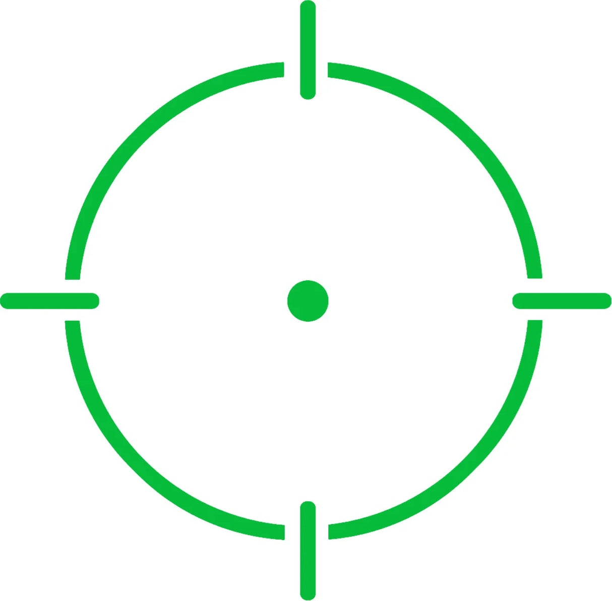 Holosun EPS Carry FDE - MRS Reticle - Red/Green Dot Reflex Sight - Modified RMSc (K Series) Footprint