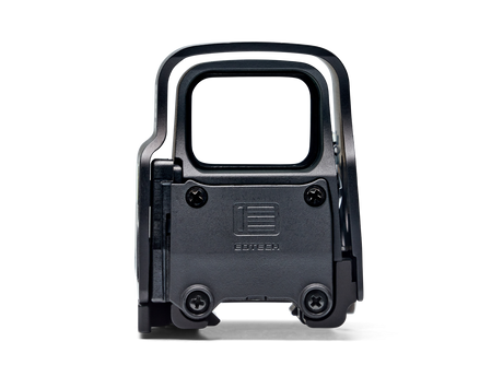 EOTech EXPS2-0 Holographic Red Dot Sight, 1 MOA Dot, 68 MOA Outer Ring, Quick Release Mount - EXPS2-0