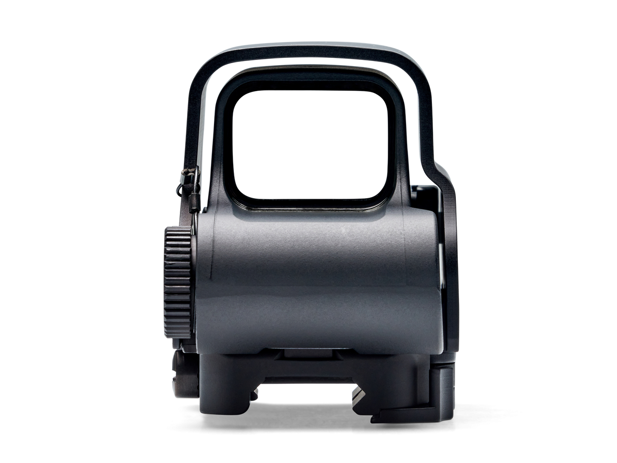EOTech EXPS2-2 Holographic Red Dot Sight, Two 1 MOA Dots, 68 MOA Outer Ring, Quick Release Mount - EXPS2-2