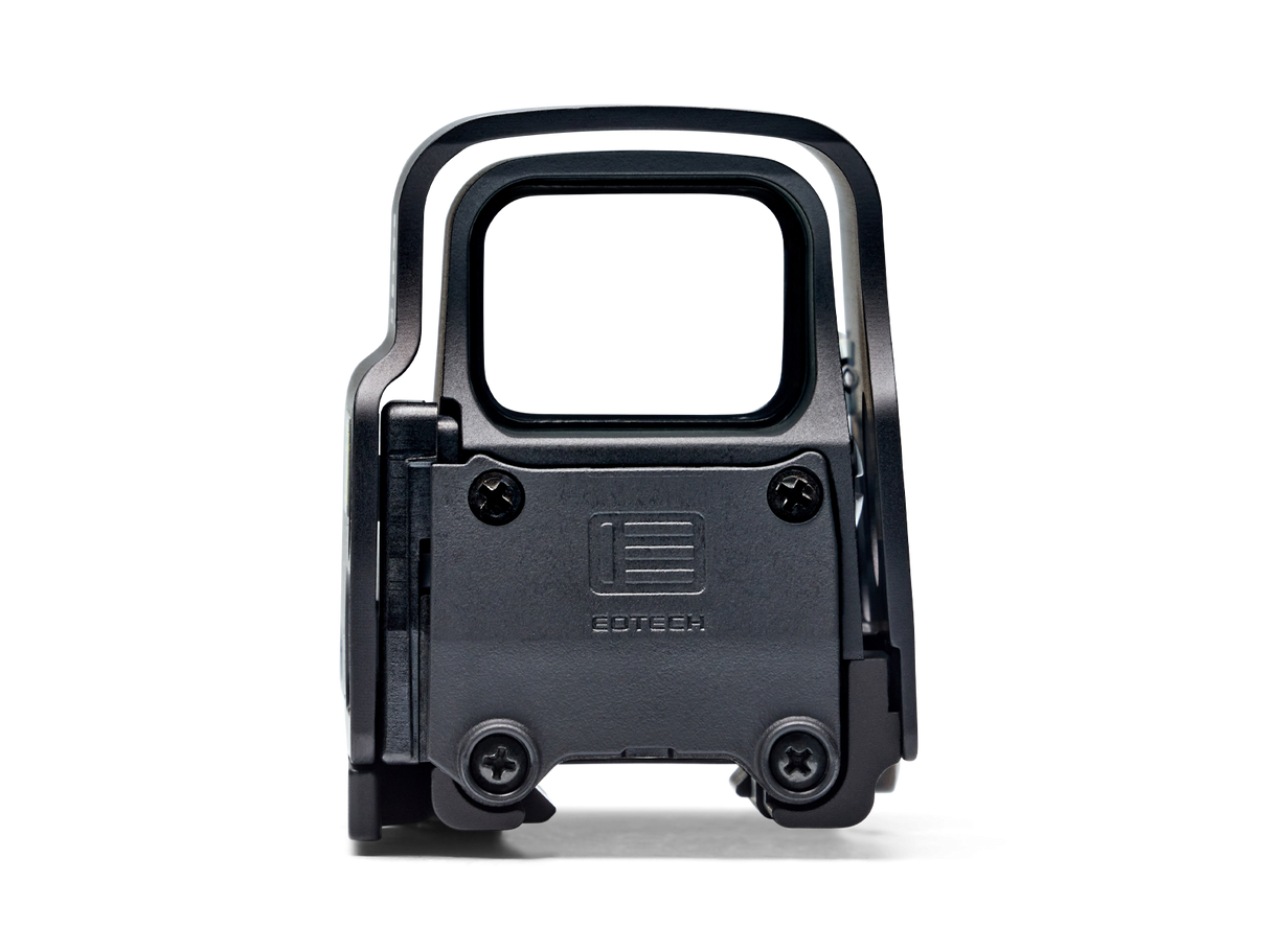 EOTech EXPS2 Holographic Green Dot Sight, 1 MOA Dot, 68 MOA Outer Ring, Quick Release Mount - EXPS2-0GRN