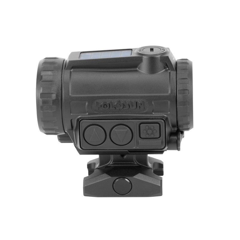 Holosun ARO-EVO-DUAL Red Reticle, Green Visible Laser And IR Laser, MRS Reticle, 26mm Housing, Shake Awake - ARO-EVO-DUAL