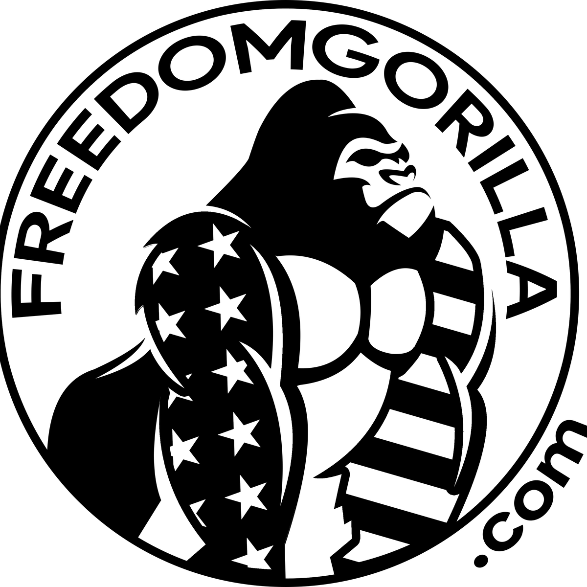 Freedom Gorilla