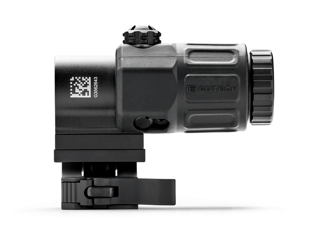 EOTECH G33 3X MAGNIFER STS MNT BLK - G33.STS