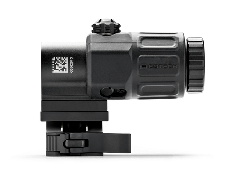 EOTECH G33 3X MAGNIFER STS MNT BLK - G33.STS
