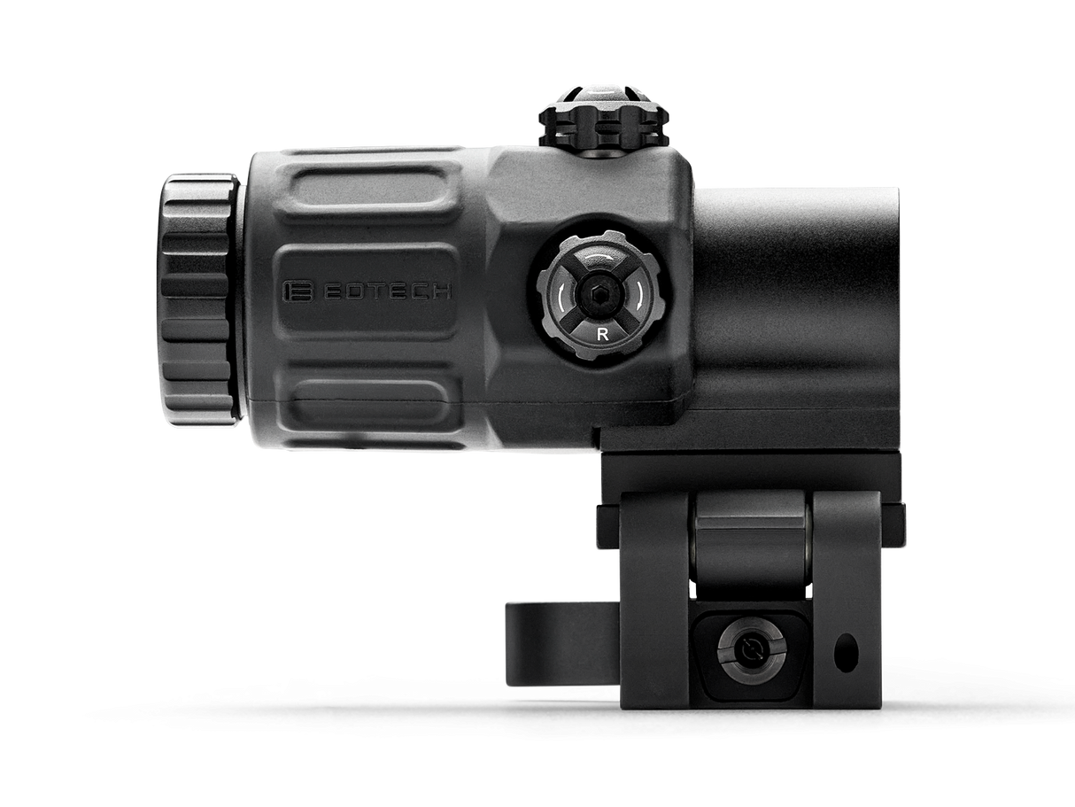 EOTECH G33 3X MAGNIFER STS MNT BLK - G33.STS