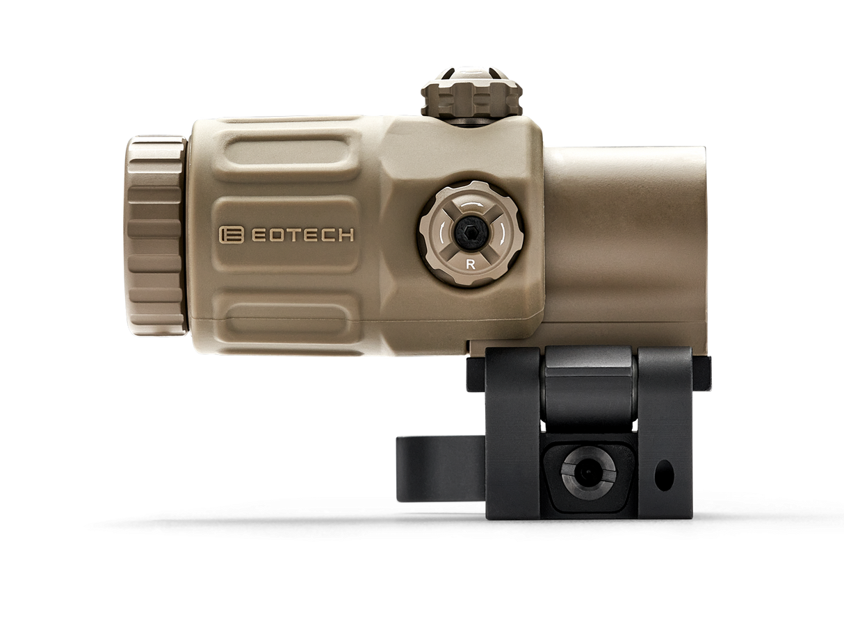EOTECH G33 3X MAGNIFER STS MNT TAN - G33.STS TAN