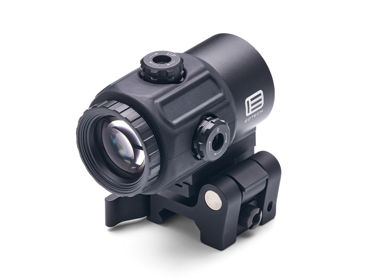 EOTECH G43 3X MAGNIFIER BLK - G43.STS