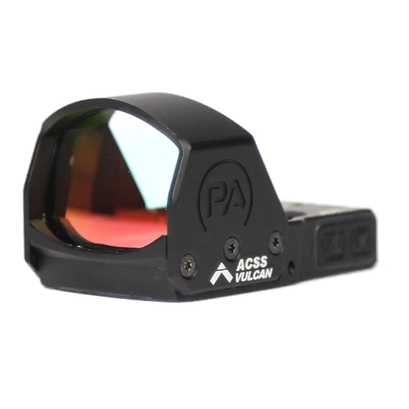 Primary Arms GLX RS-15 ACSS Vulcan 250 MOA Outer Ring + 3 MOA Red Dot - Romeo 1 Pro/C-More Footprint