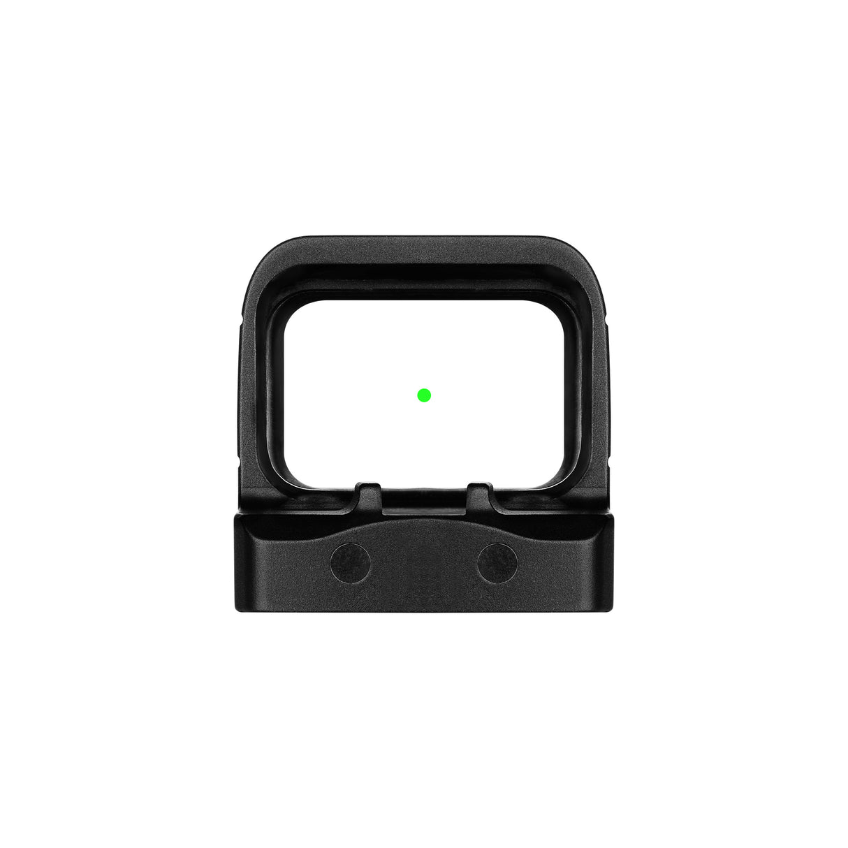 Osight SE Enclosed Green 6 MOA Dot, Side Battery, RMSc Footprint