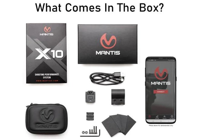Mantis X10 Elite Shooting Performance System