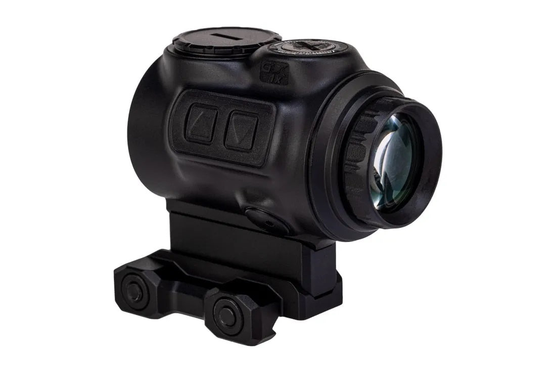 Primary Arms GLx 1x MicroPrism with Red/Green Illuminated ACSS Cyclops Reticle