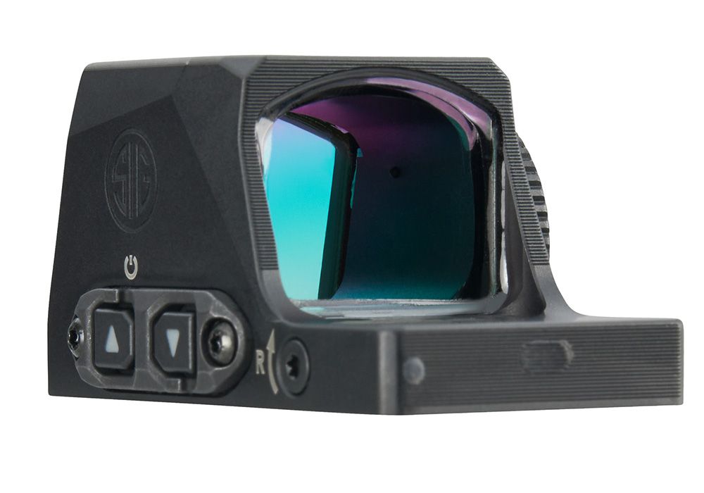 SIG ROMEO-X PRO Enclosed Emitter Red Dot - 3MOA, 6MOA, Circle Dot - Delta Point Pro (DPP) Footprint - SORX1300, SORX1330, SORX1360