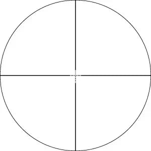 Vortex Diamondback 4-12x40 SFP BDC (MOA) Reticle | 1 inch Tube