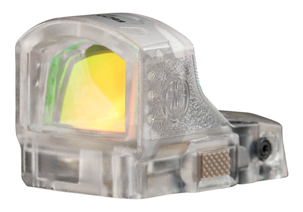 Sig Sauer ROMEO-RS Clear Compact (RMSc) Red Dot - Circle Dot - SOR02101