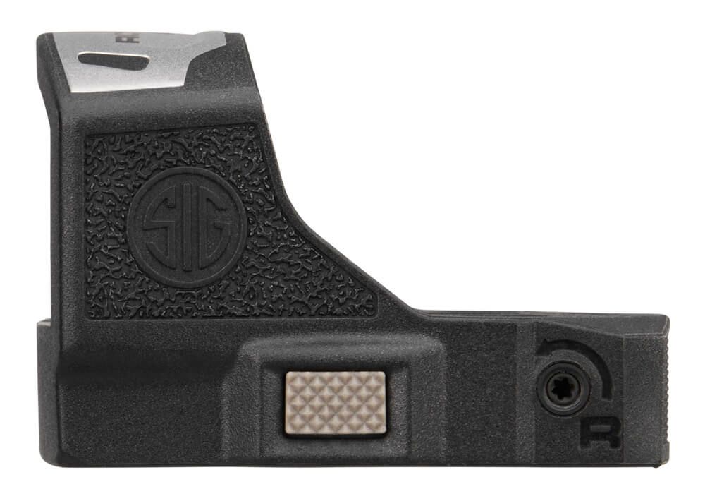 Sig Sauer ROMEO-RS Compact (RMSc) Red Dot - Circle Dot or 3/6MOA Dot
