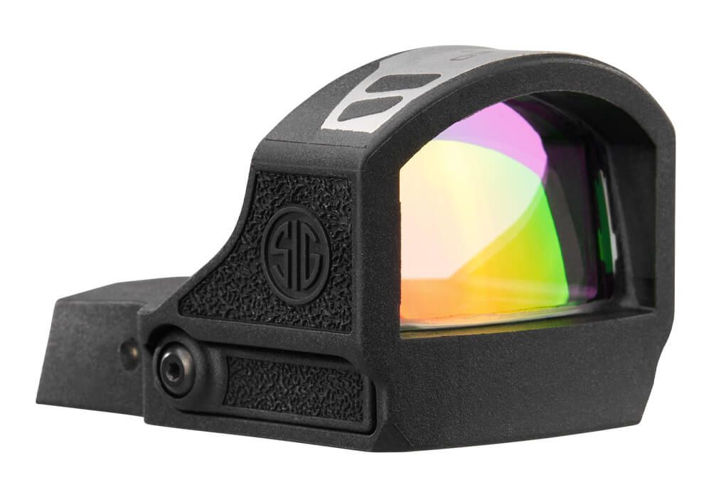 Sig Sauer ROMEO-RS Pro (DPP - DeltaPoint Pro) Red Dot - Circle Dot or 3/6MOA Dot
