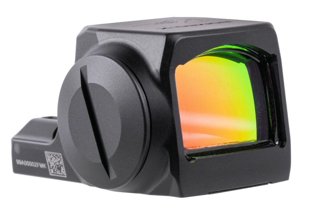 Sig Sauer Romeo X Compact Enclosed Red Dot, Circle Dot, RMSc Footprint, Enclosed Emitter, Black/Rose Housing