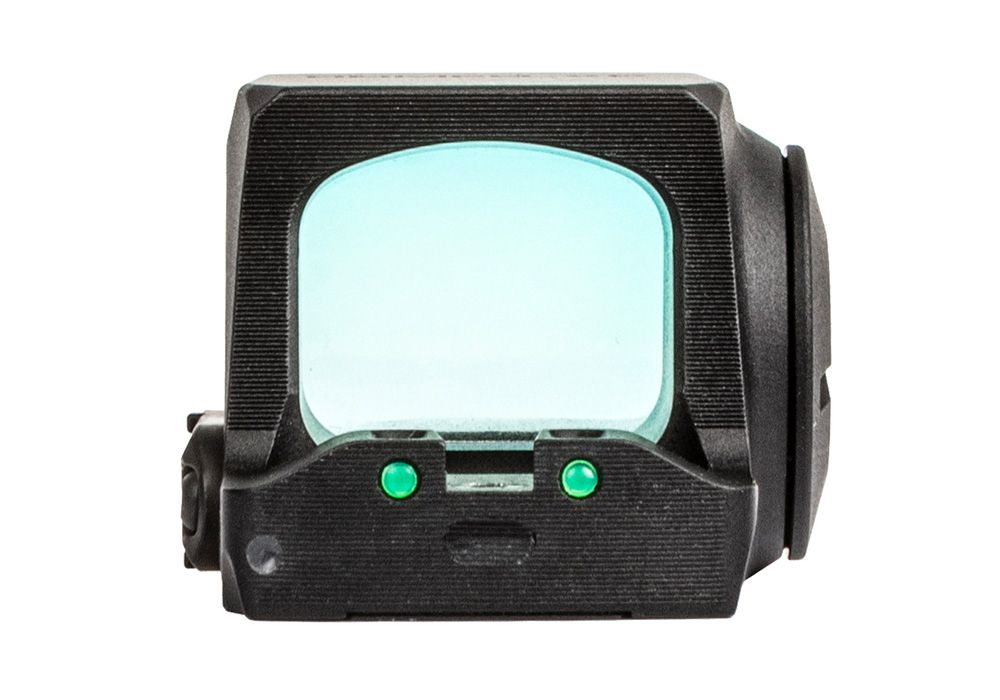 SIG ROMEO-X Compact Open Emitter Red Dot - 3MOA, 6MOA, Circle Dot - RMSc Footprint - SORX1200, SORX1231, SORX1260