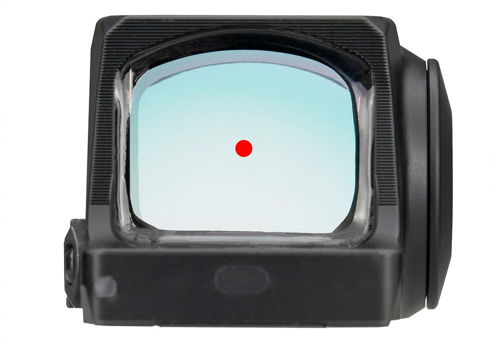 SIG ROMEO-X Compact Enclosed Emitter Red Dot - 3MOA, 6MOA, Circle Dot - RMSc Footprint - SORX1400, SORX1430, SORX1460