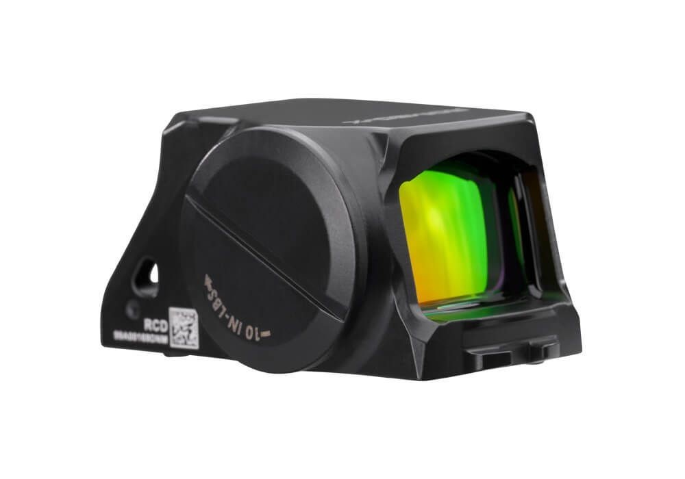 Sig Sauer Romeo X Pro Sig Loc Enclosed Red Dot, Sig Loc Pro Footprint, Enclosed Emitter, Black Housing