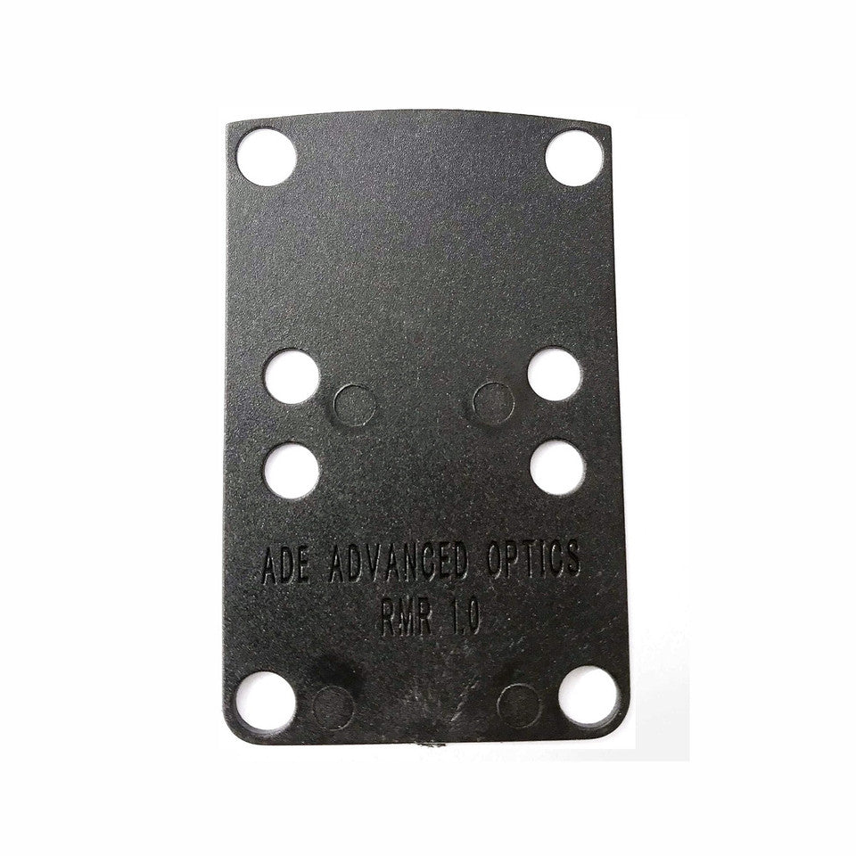 ADE 1 Degree Red Dot Shim