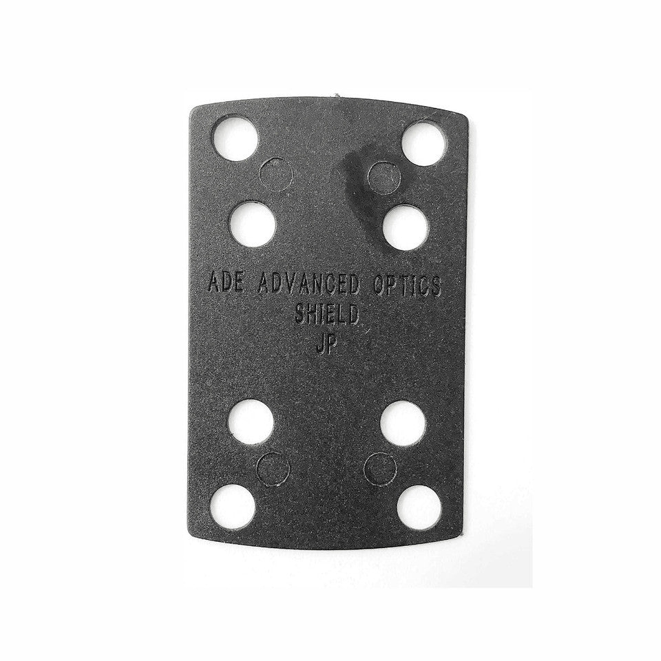 ADE 1 Degree Red Dot Shim