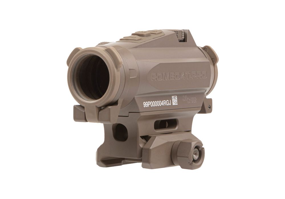 SIG ROMEO4T-PRO RED DOT FDE - SOR44102