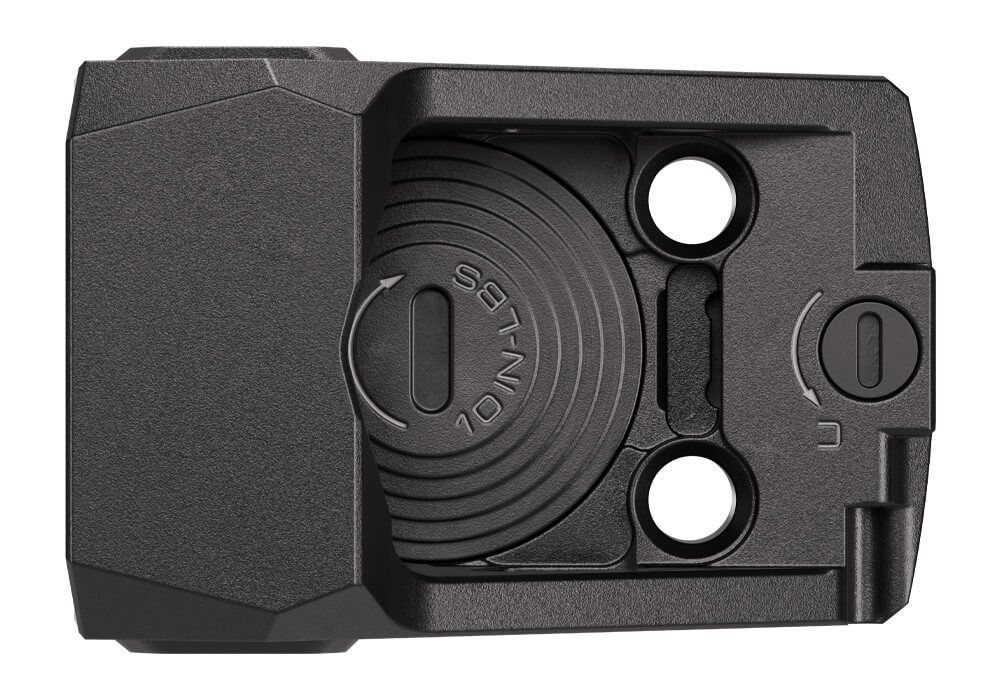 Sig Sauer ROMEO MDC Red Dot – 3 or 6 MOA, RMSc Footprint, 7075 Aluminum Top Battery Access - SORMDC60