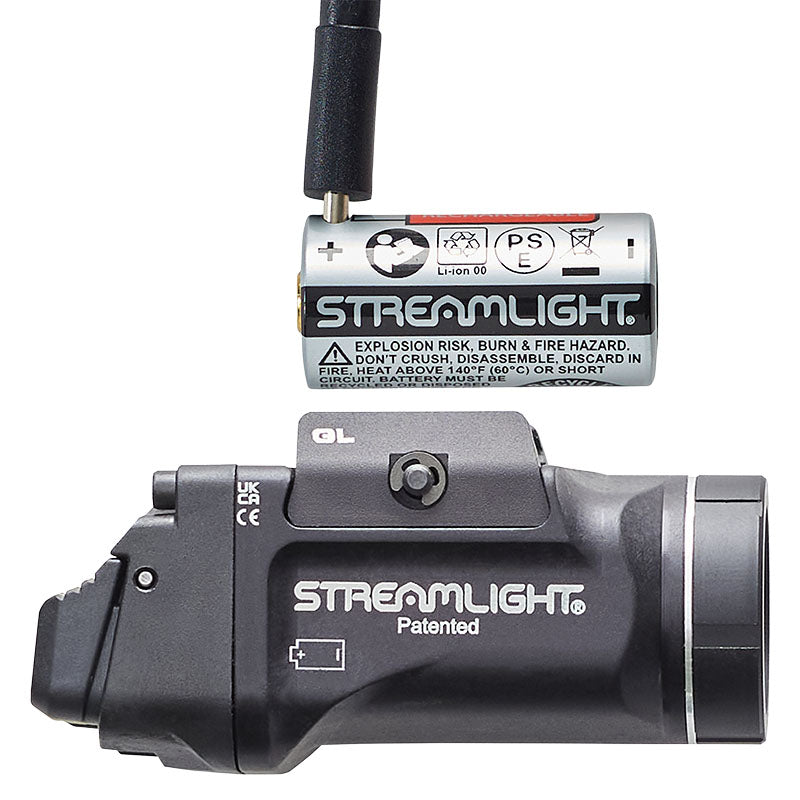 Streamlight TLR-7 X Sub USB 500-Lumen Rechargeable Light, 1913 Short Rail - 69407 - photo 3
