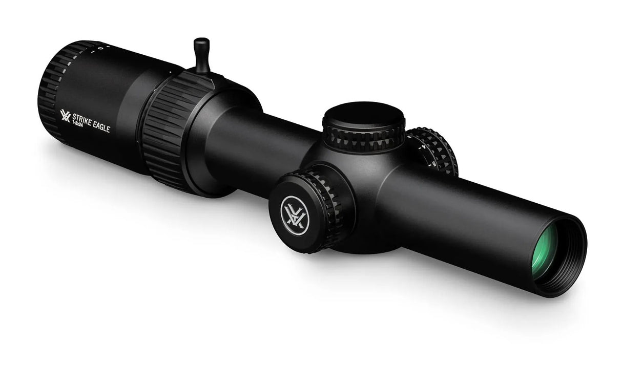 Vortex Strike Eagle 1-8X24 AR-BDC3 (MOA) Reticle, 30 mm Tube, SE-1824-2